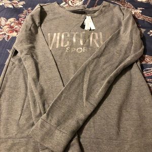 NWT Victoria Sport Sweatshirt